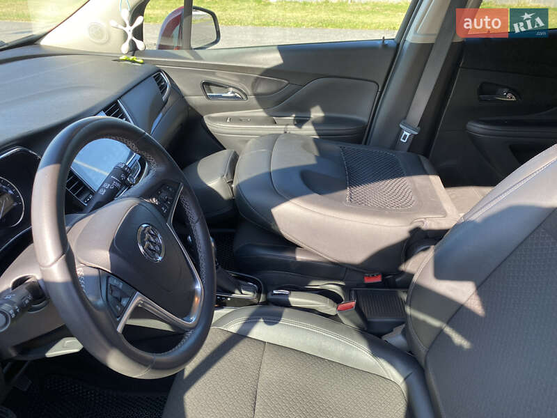 Внедорожник / Кроссовер Buick Encore 2020 в Львове фото 15 Внедорожник / Кроссовер Buick Encore 2020 в Львове