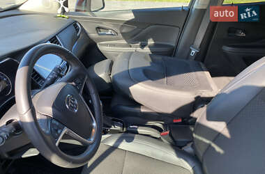 Позашляховик / Кросовер Buick Encore 2020 в 