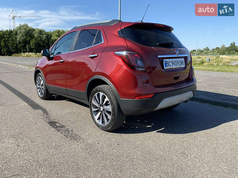 Внедорожник / Кроссовер Buick Encore 2020 в Львове фото 20 Внедорожник / Кроссовер Buick Encore 2020 в Львове