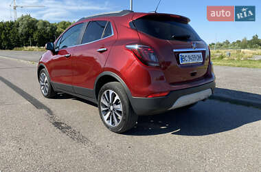 Позашляховик / Кросовер Buick Encore 2020 в 
