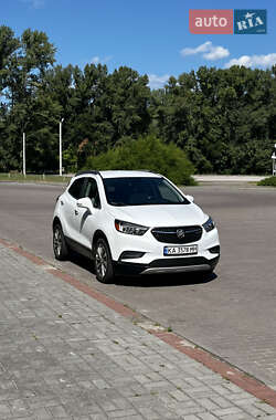 Позашляховик / Кросовер Buick Encore 2018 в 