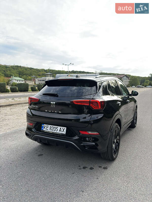 Внедорожник / Кроссовер Buick Encore 2024 в Днепре