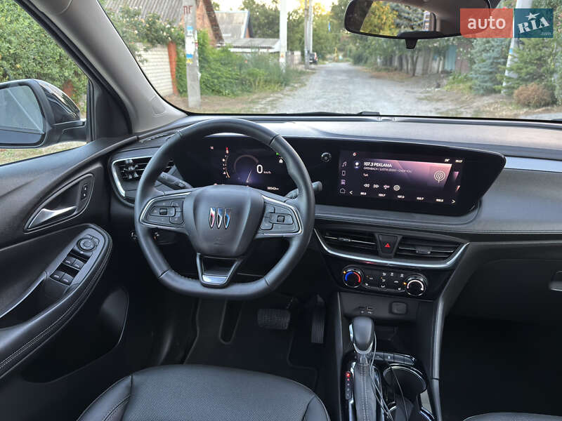 Внедорожник / Кроссовер Buick Encore 2024 в Днепре