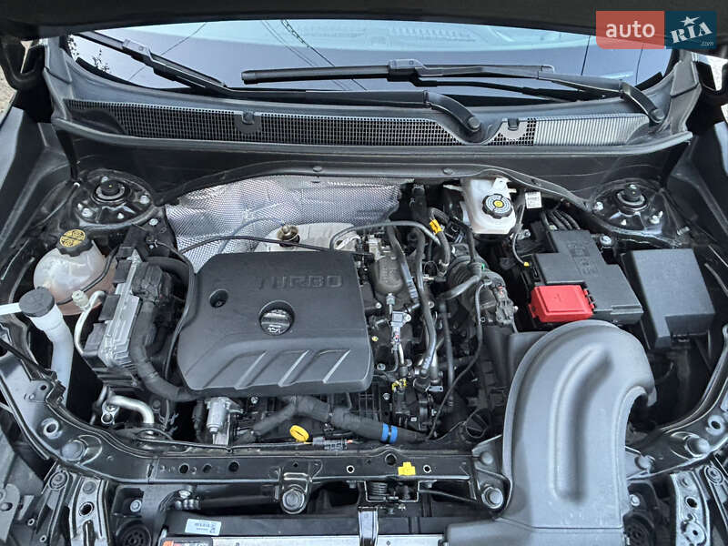 Внедорожник / Кроссовер Buick Encore 2024 в Днепре
