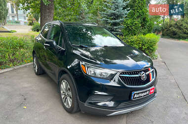 Buick Encore 1.4 2017 Buick Encore 1.4 2017