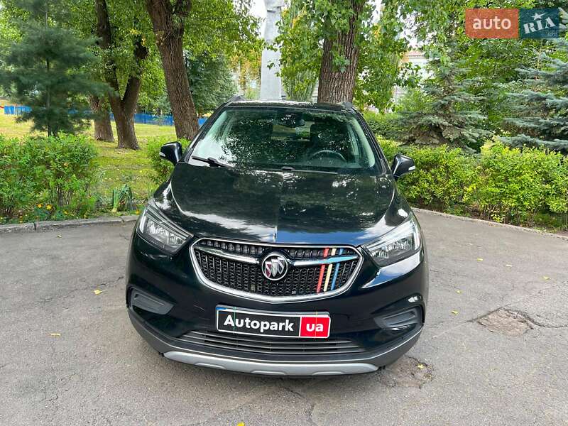 Позашляховик / Кросовер Buick Encore 2017 в Києві