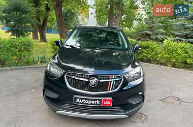 Внедорожник / Кроссовер Buick Encore 2017 в 