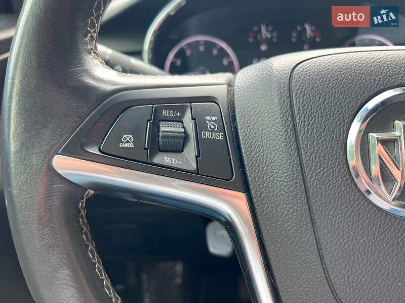Позашляховик / Кросовер Buick Encore 2017 в Києві