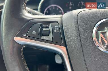 Внедорожник / Кроссовер Buick Encore 2017 в 