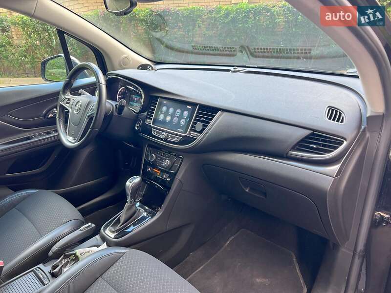 Позашляховик / Кросовер Buick Encore 2017 в Києві