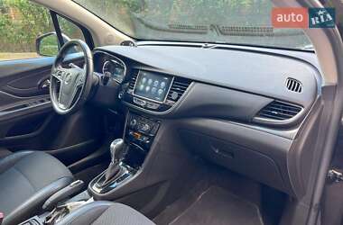Внедорожник / Кроссовер Buick Encore 2017 в 