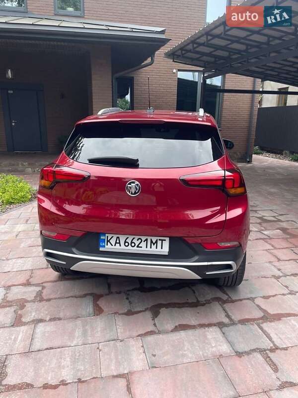 Внедорожник / Кроссовер Buick Encore 2020 в Буче