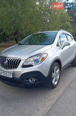 Buick Encore 2016