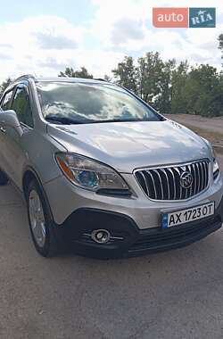Внедорожник / Кроссовер Buick Encore 2016 в 