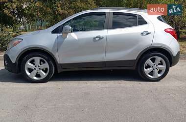 Внедорожник / Кроссовер Buick Encore 2016 в 