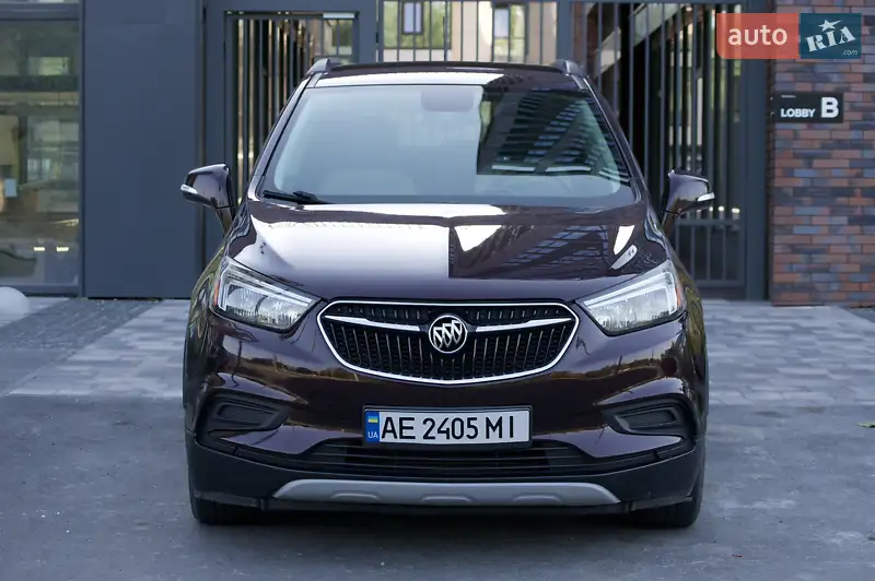 Buick Encore 2017
