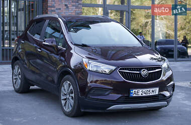 Внедорожник / Кроссовер Buick Encore 2017 в 