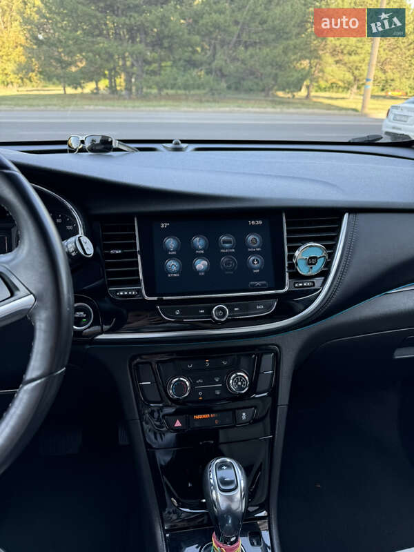 Позашляховик / Кросовер Buick Encore 2017 в Дніпрі