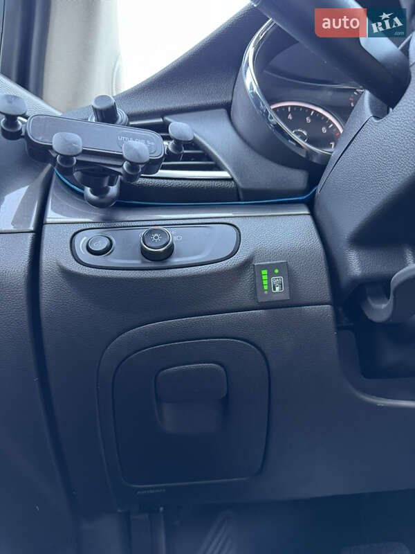 Позашляховик / Кросовер Buick Encore 2017 в Дніпрі