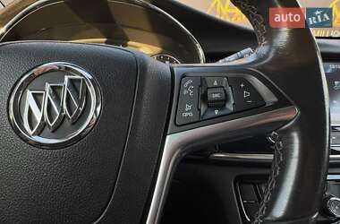 Позашляховик / Кросовер Buick Encore 2018 в 