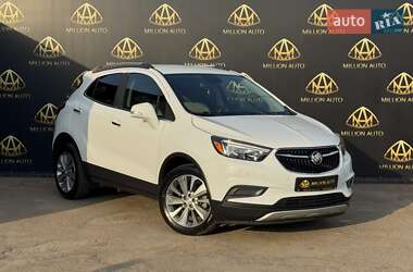 Buick Encore 2018