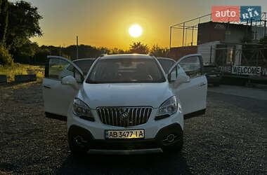 Buick Encore 2016