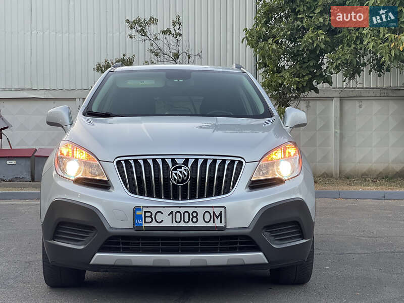 Позашляховик / Кросовер Buick Encore 2013 в Одесі