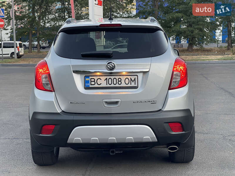 Позашляховик / Кросовер Buick Encore 2013 в Одесі