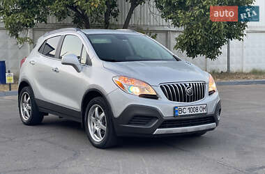 Позашляховик / Кросовер Buick Encore 2013 в Одесі