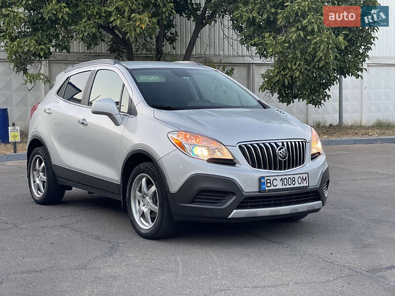 Позашляховик / Кросовер Buick Encore 2013 в Одесі