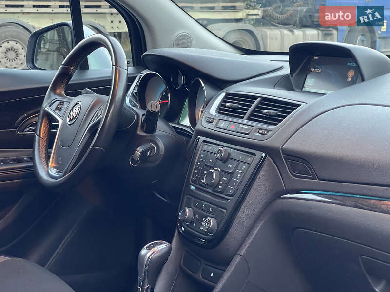 Позашляховик / Кросовер Buick Encore 2013 в Одесі