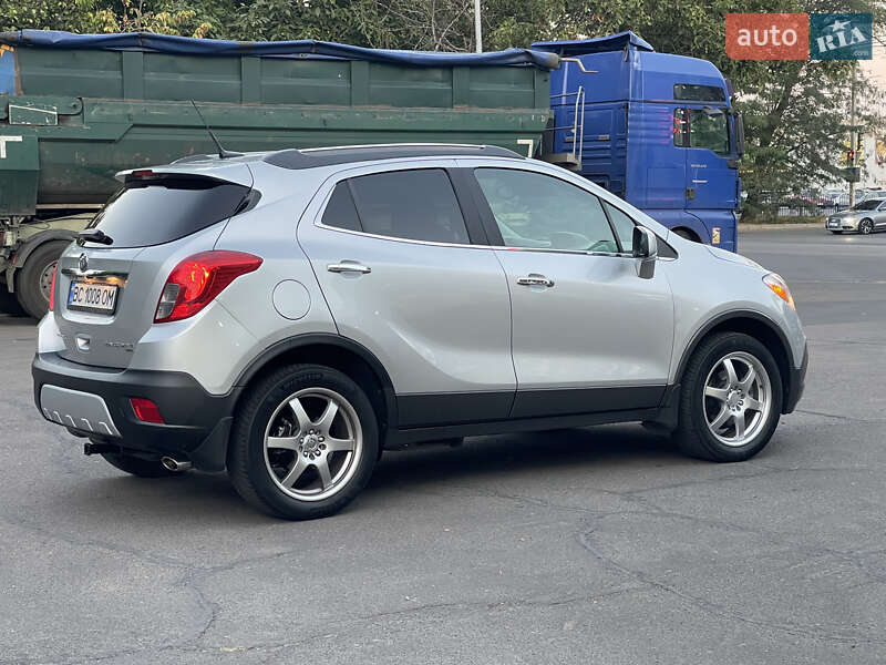 Позашляховик / Кросовер Buick Encore 2013 в Одесі