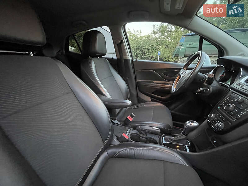 Позашляховик / Кросовер Buick Encore 2013 в Одесі