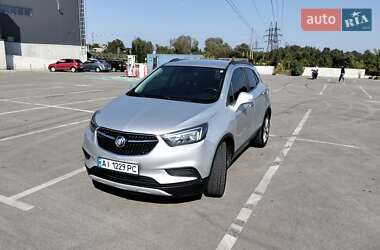 Buick Encore 2018