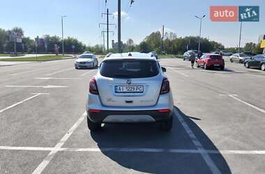 Позашляховик / Кросовер Buick Encore 2018 в 