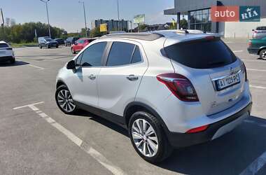 Позашляховик / Кросовер Buick Encore 2018 в 