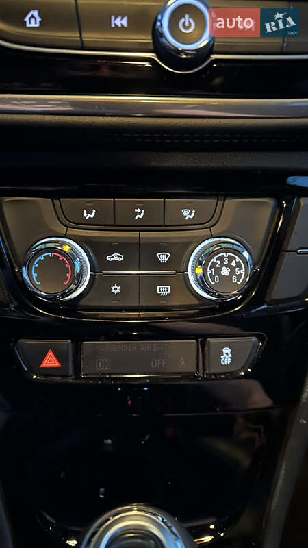 Внедорожник / Кроссовер Buick Encore 2018 в Софиевской Борщаговке