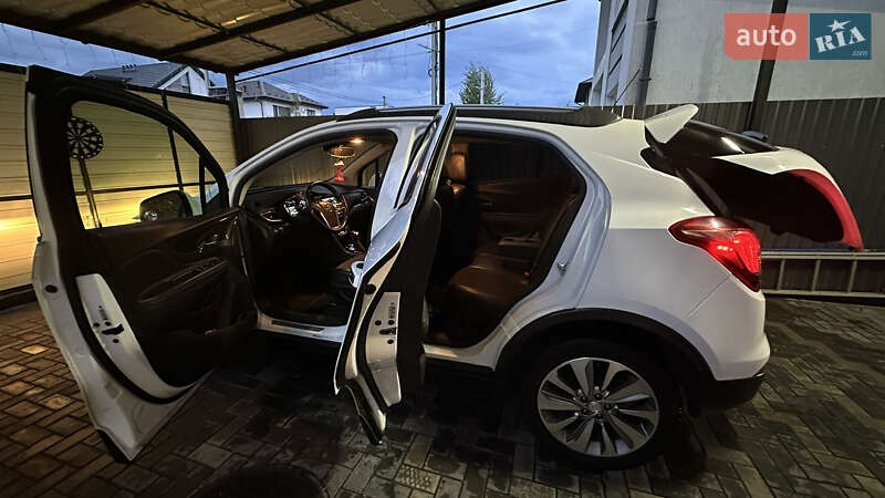 Внедорожник / Кроссовер Buick Encore 2018 в Софиевской Борщаговке