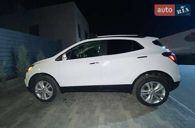 Позашляховик / Кросовер Buick Encore 2018 в 