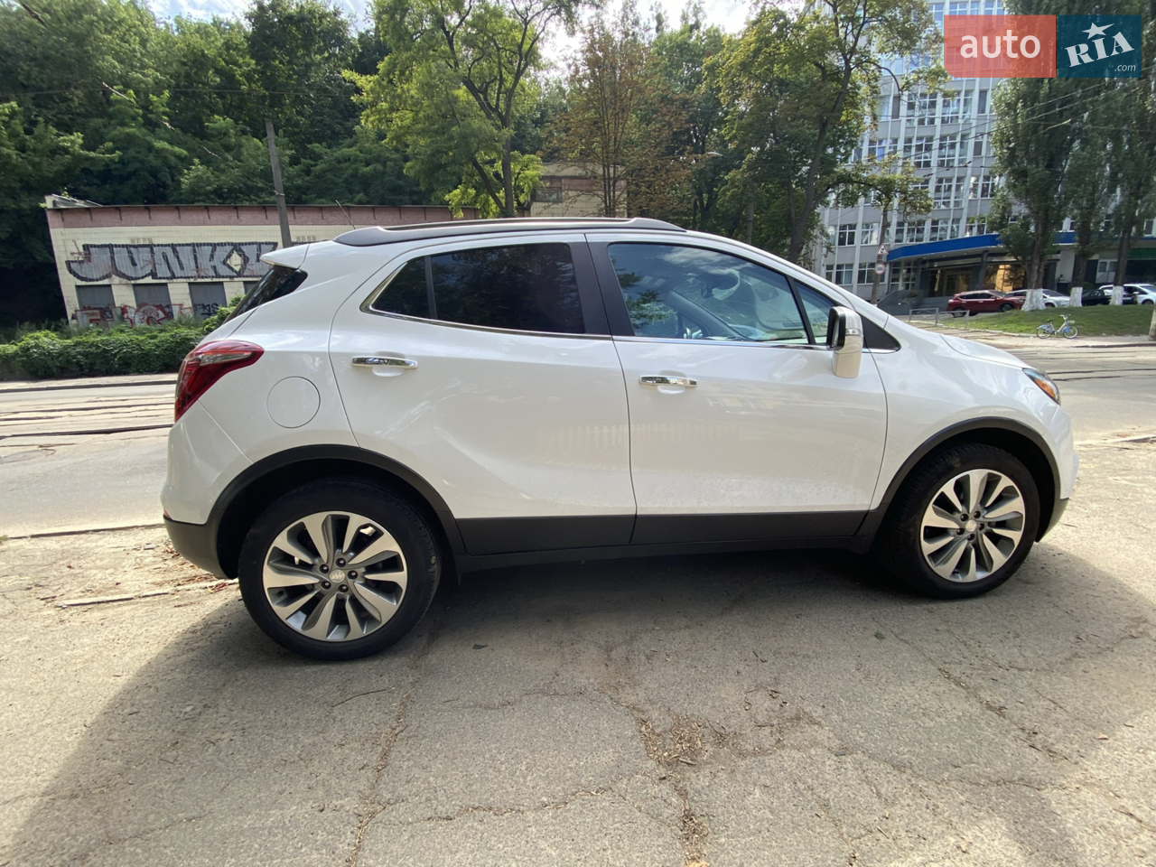 2018 Buick Encore - мініатюра 11