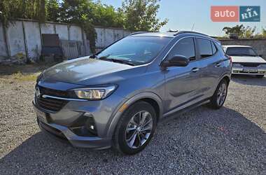 Buick Encore GX 2020 Buick Encore GX 2020