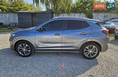 Позашляховик / Кросовер Buick Encore 2020 в 