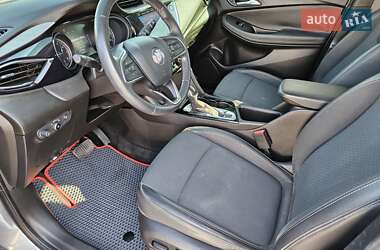 Позашляховик / Кросовер Buick Encore 2020 в 