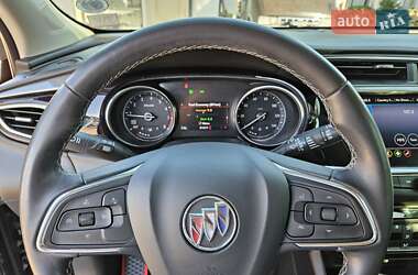 Позашляховик / Кросовер Buick Encore 2020 в 