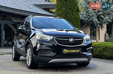 Внедорожник / Кроссовер Buick Encore 2017 в Львове