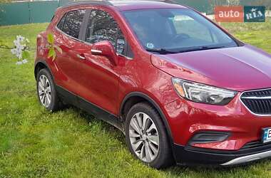 Внедорожник / Кроссовер Buick Encore 2018 в 