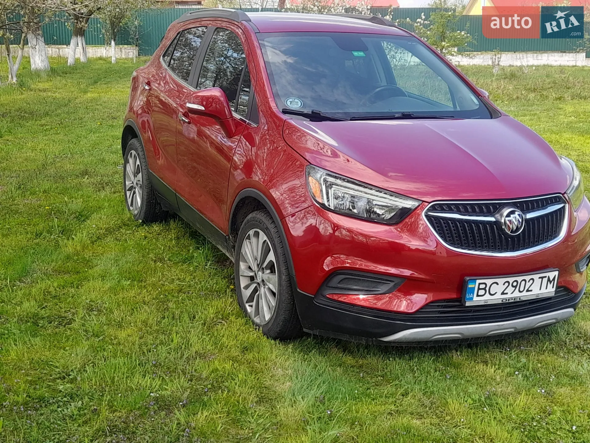 2018 Buick Encore - мініатюра 10