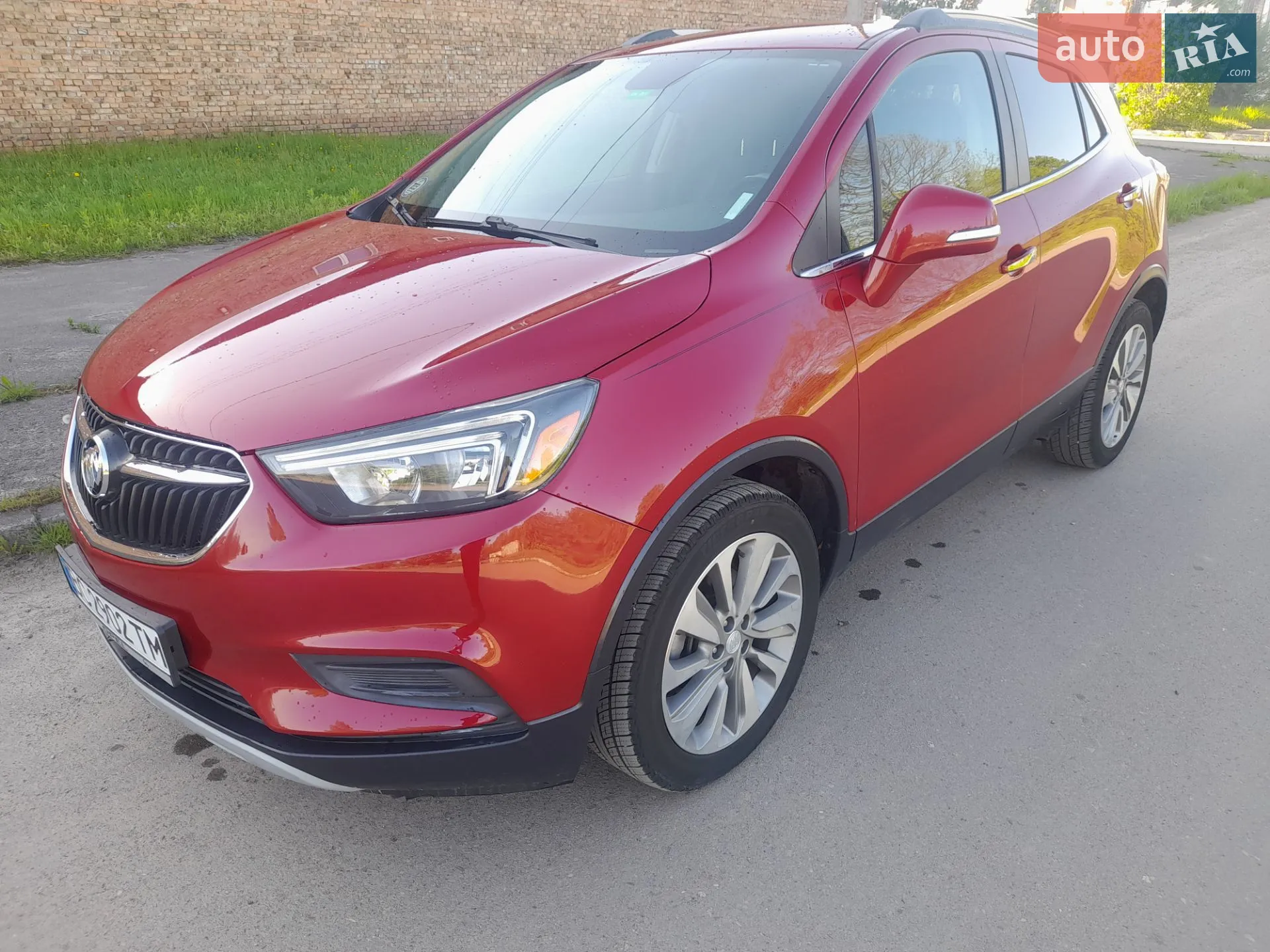 2018 Buick Encore - мініатюра 15