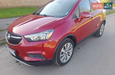 Внедорожник / Кроссовер Buick Encore 2018 в 