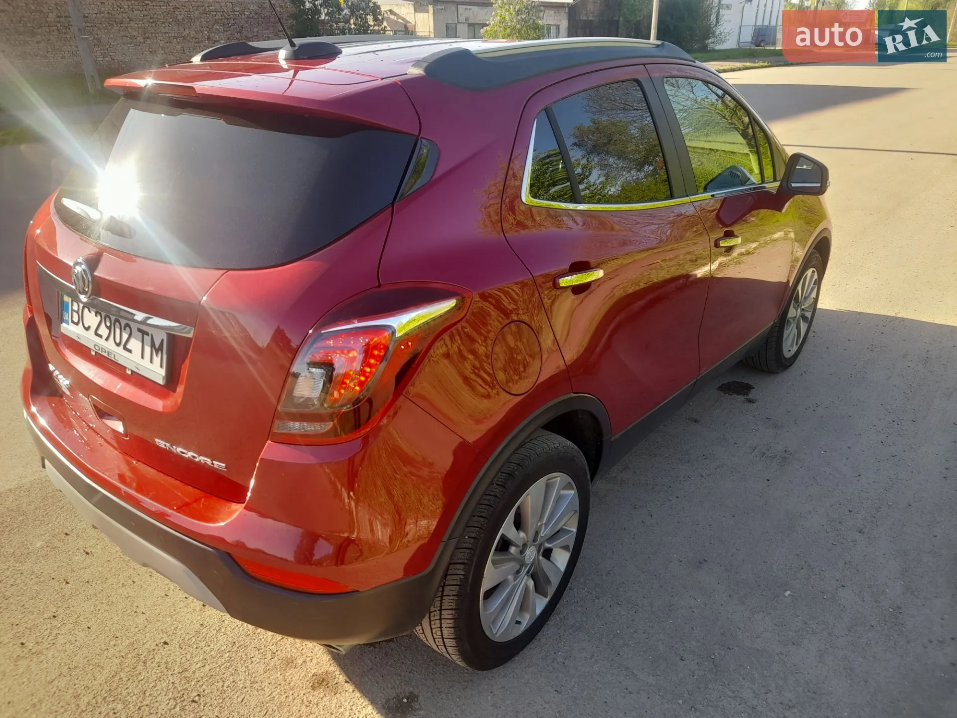 2018 Buick Encore - мініатюра 18
